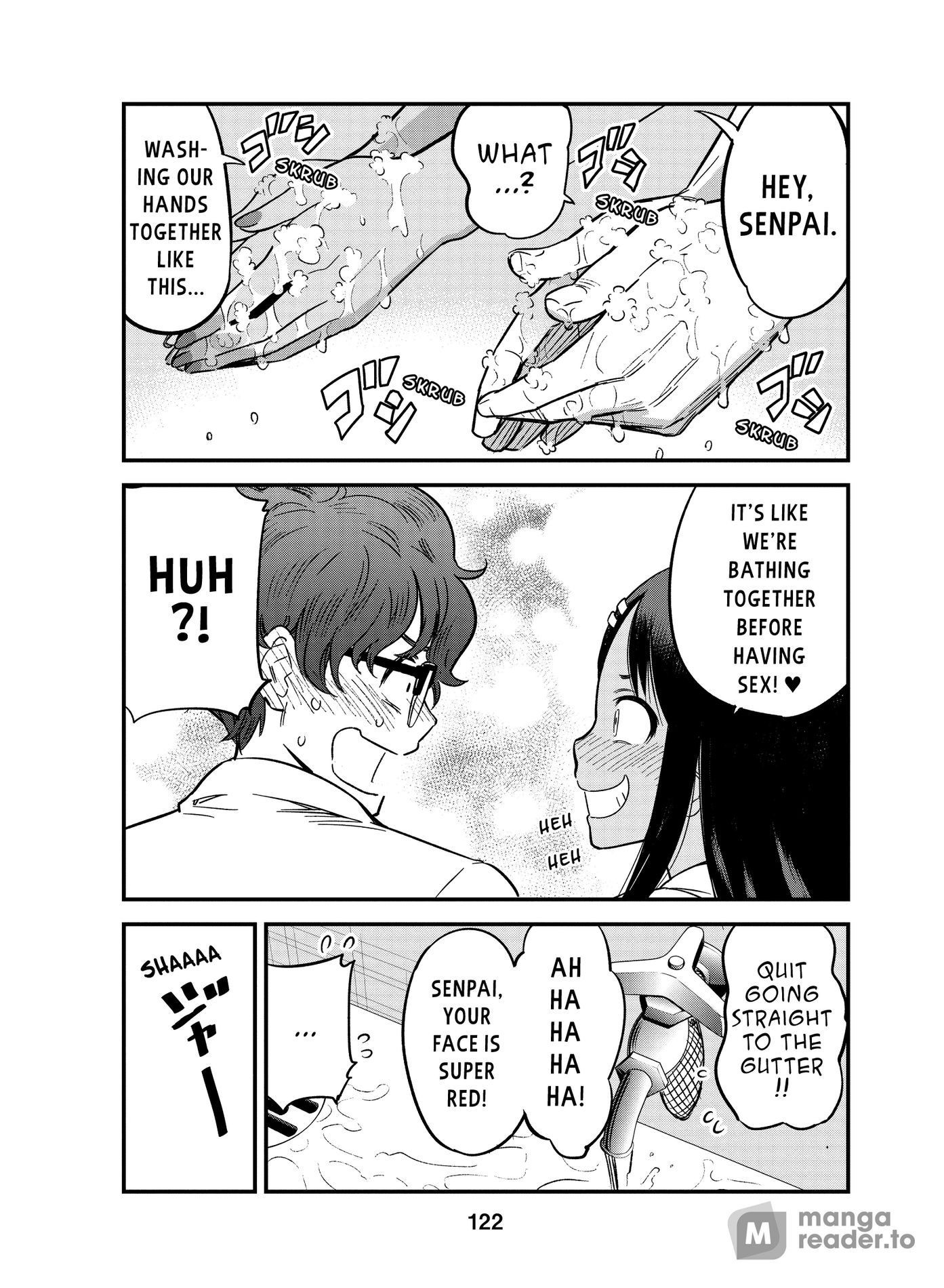 Ijiranaide, Nagatoro-san, Chapter 7 image 4